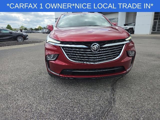 Used 2023 Buick Enclave Essence FWD image 5