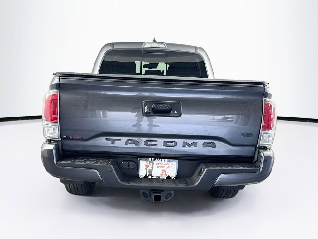 Used 2022 Toyota Tacoma TRD Off-Road w/ Technology Package AWD/4WD image 8