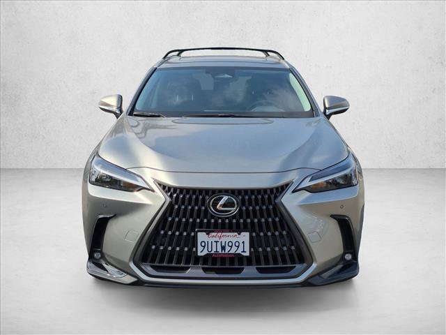 Certified 2025 Lexus NX 350h AWD w/ Accessory Package (2T) image 2
