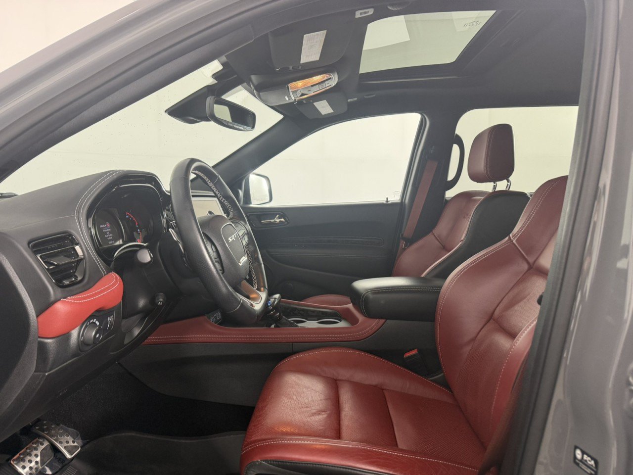 Used 2023 Dodge Durango SRT AWD/4WD image 17