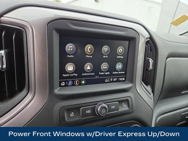 Used 2022 Chevrolet Silverado 1500 Custom Trail Boss w/ LPO, Dark Essentials Package image 20