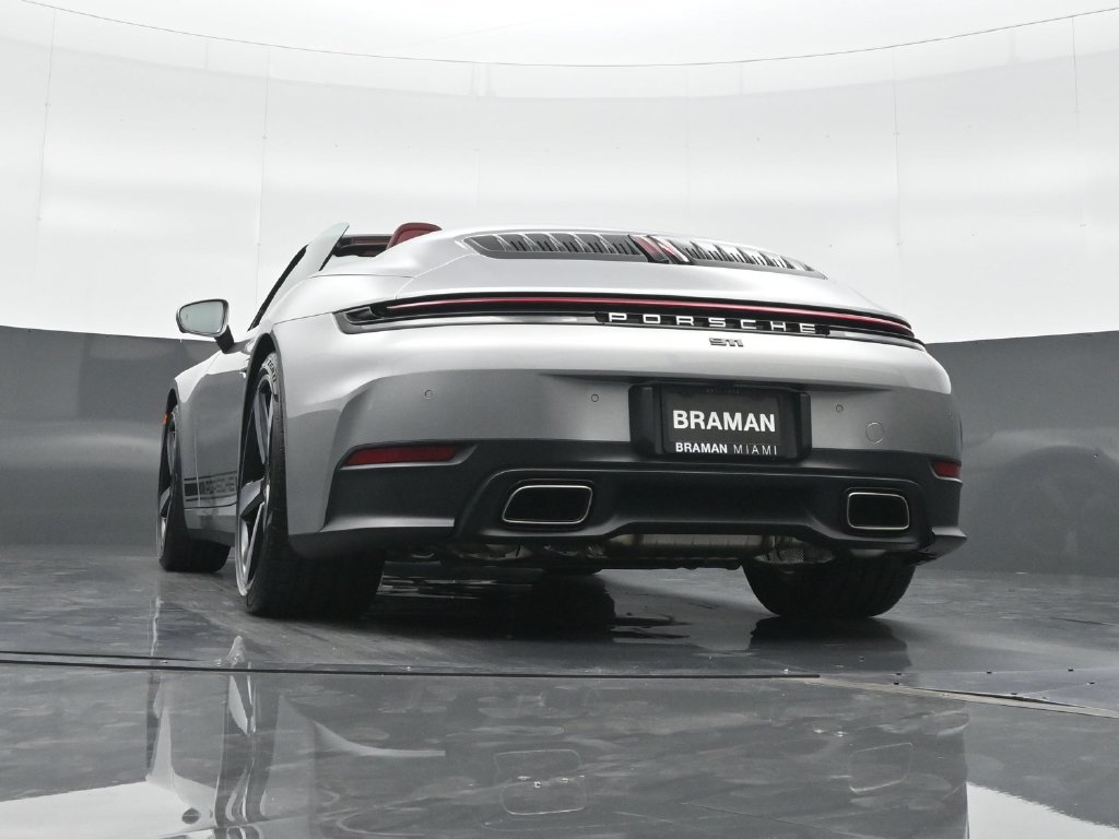Certified 2026 Porsche 911 Carrera w/ Premium Package RWD image 42