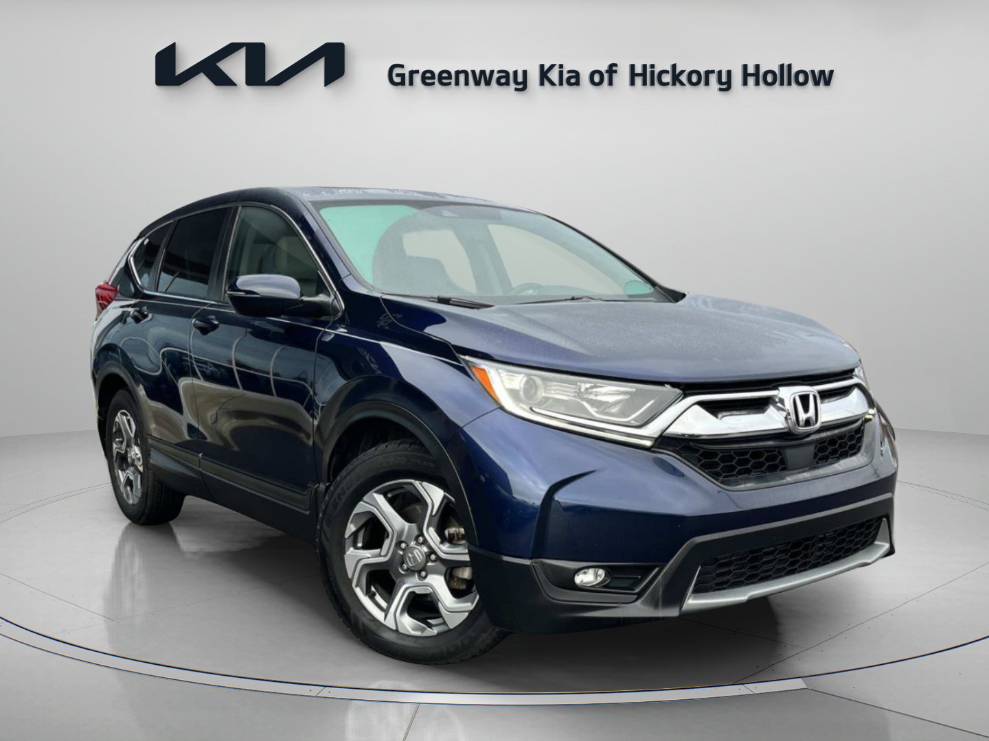 Used 2019 Honda CR-V EX-L