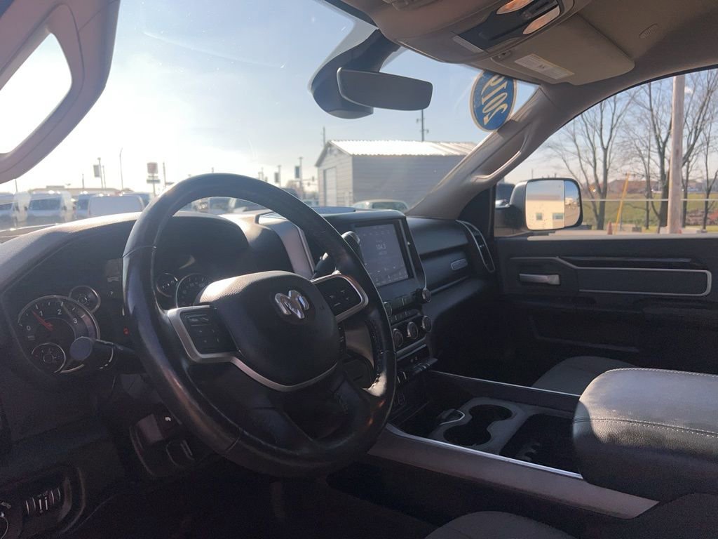 Used 2019 RAM 2500 Big Horn image 12