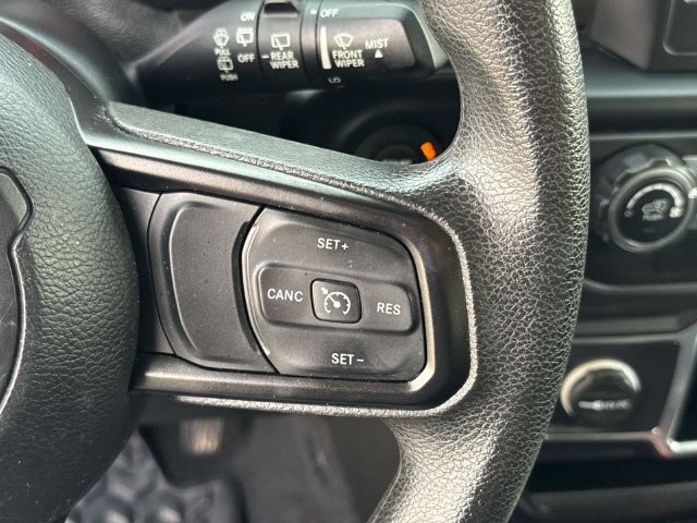 Used 2019 Jeep Wrangler Unlimited Sport AWD/4WD image 25