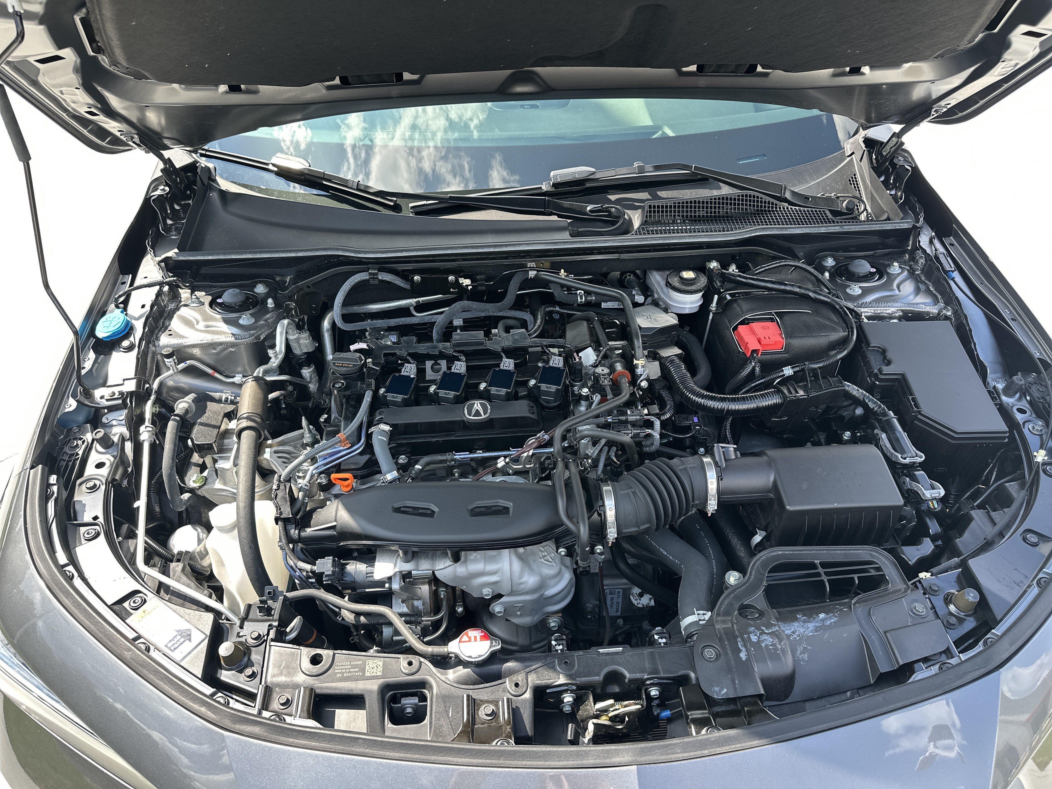 Used 2025 Acura Integra A-Spec FWD image 34