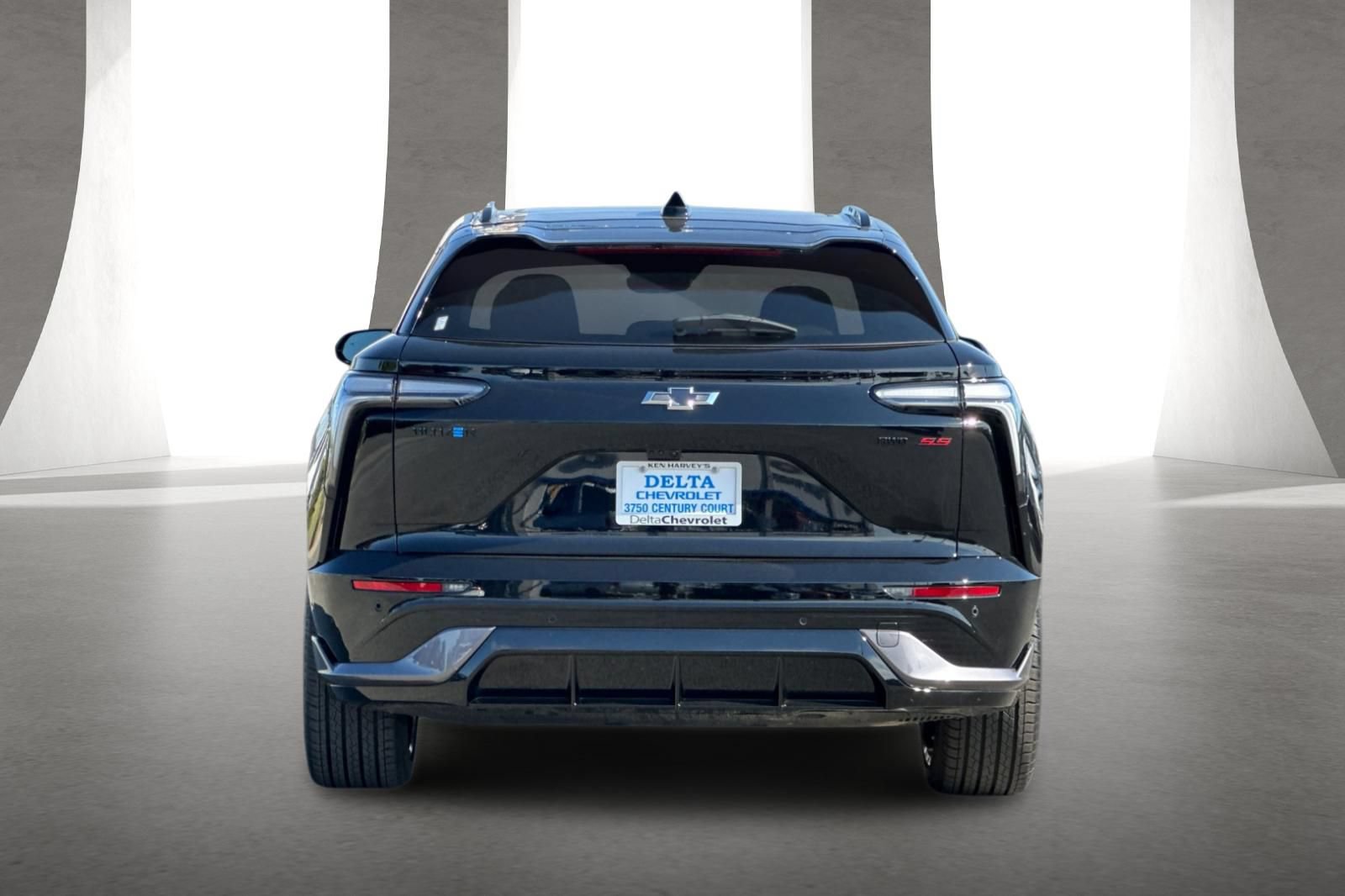 New 2026 Chevrolet Blazer EV SS AWD/4WD image 5