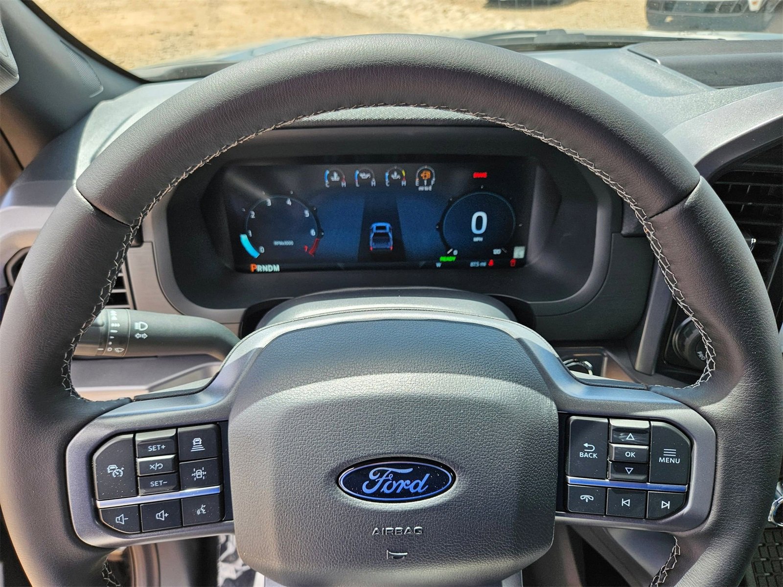 New 2025 Ford F150 XLT w/ Equipment Group 302A MID image 20