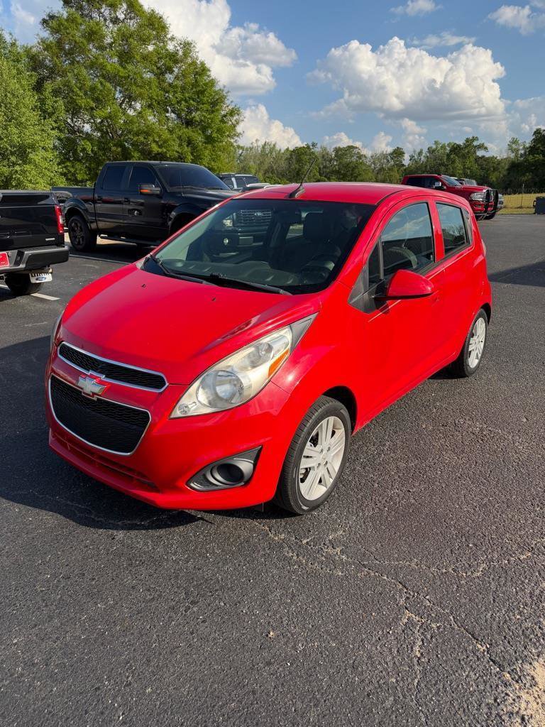 Used 2014 Chevrolet Spark LT