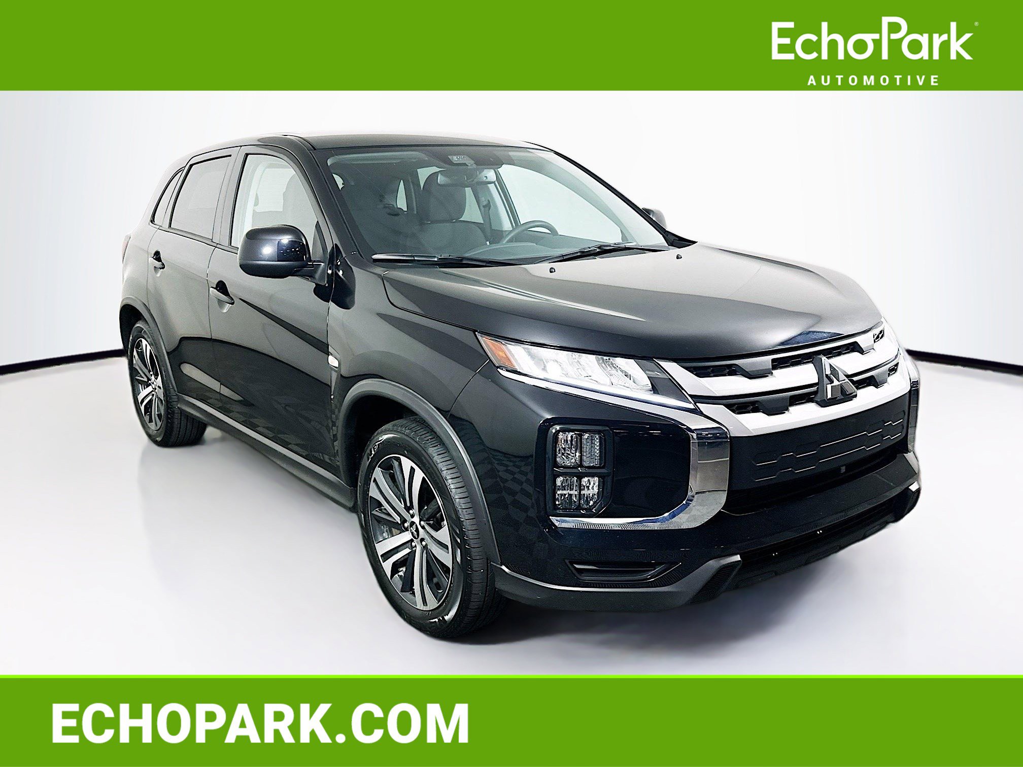 Used 2025 Mitsubishi Outlander Sport AWD image 1