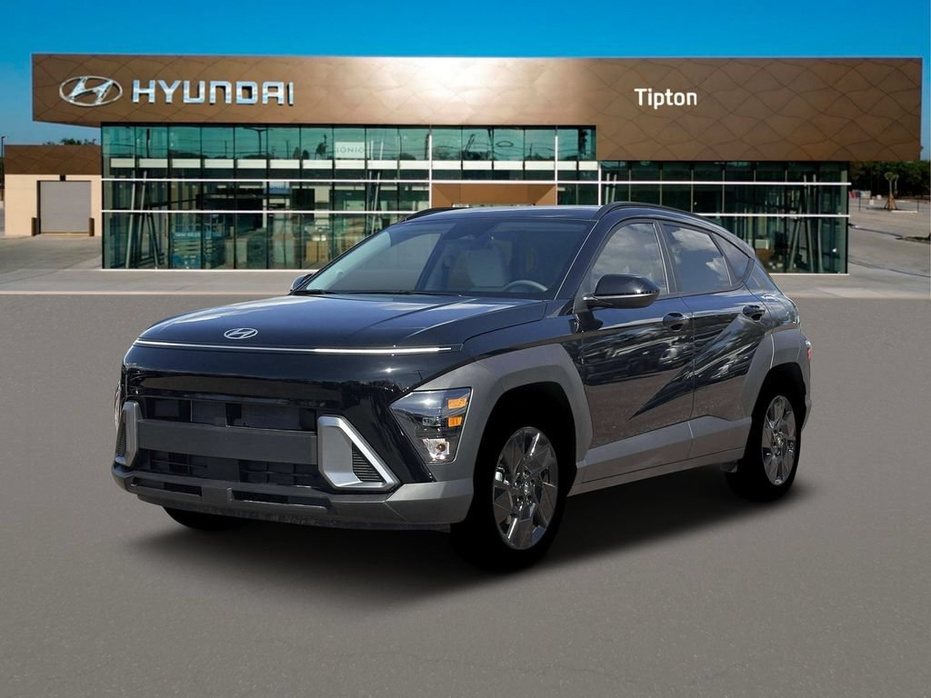 New 2026 Hyundai Kona SEL Sport