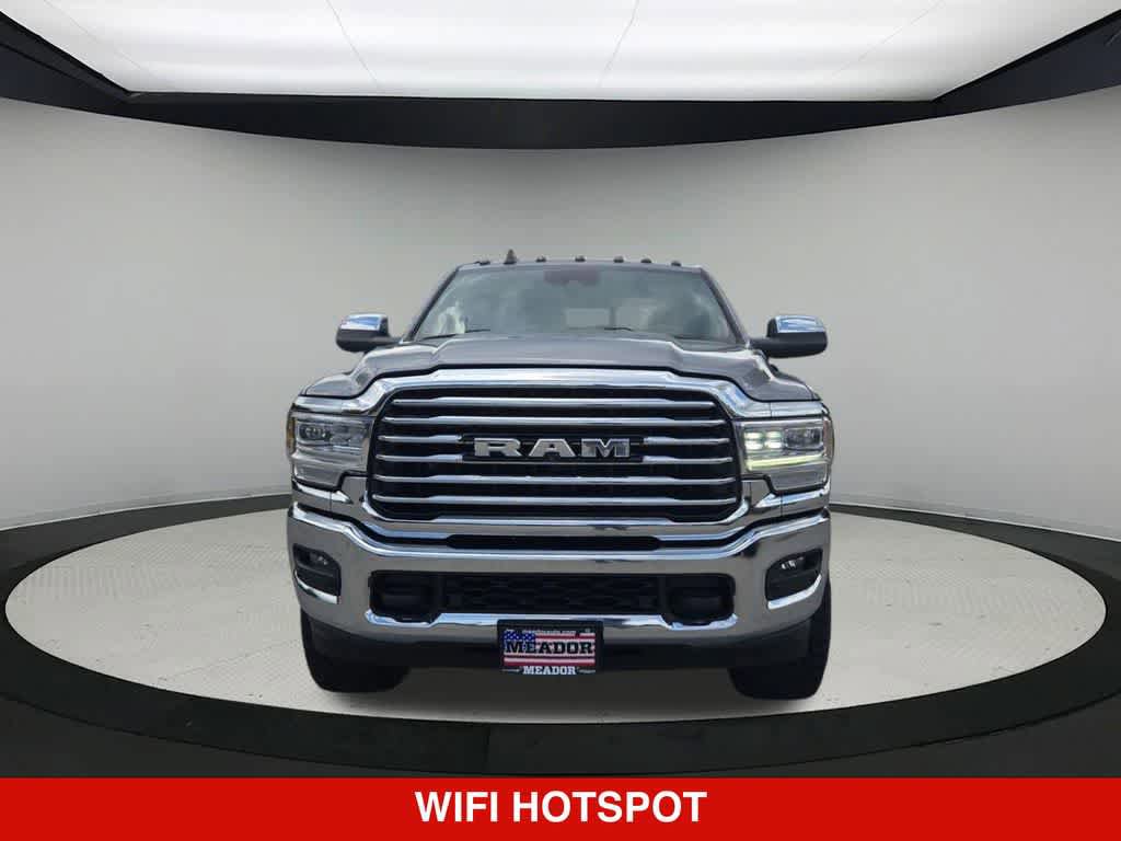 Used 2021 RAM 2500 Limited AWD/4WD image 9