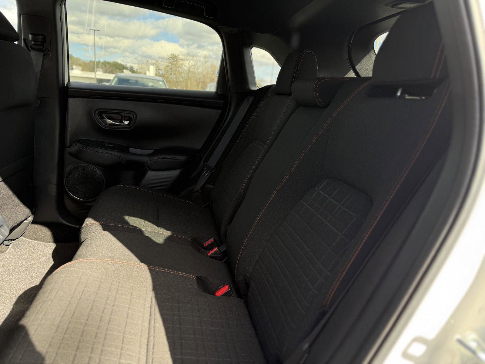 Certified 2024 Honda HR-V Sport image 13