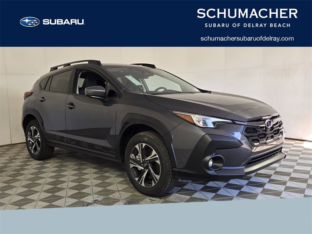 New 2026 Subaru Crosstrek 2.0i Premium