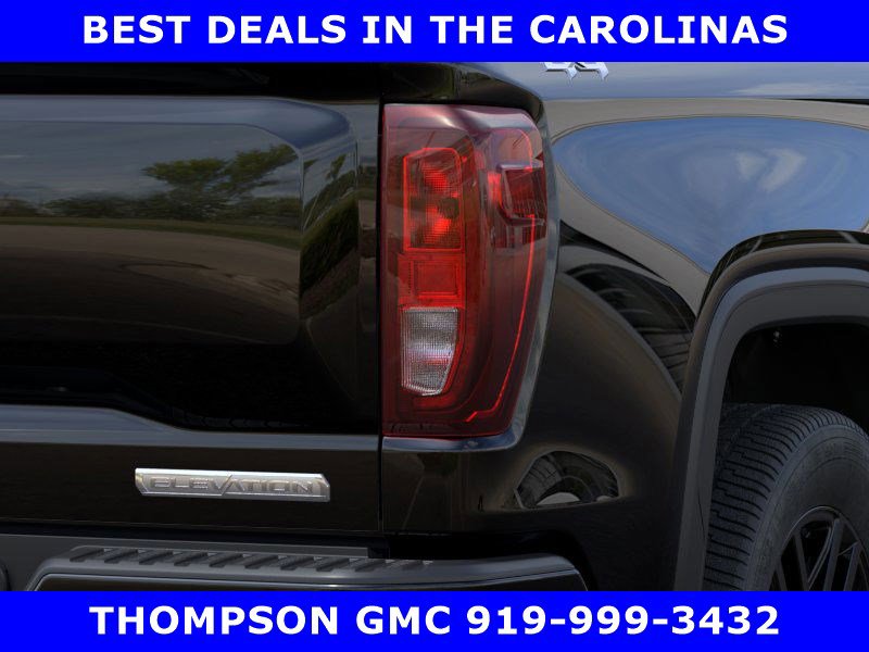 New 2026 GMC Sierra 1500 Elevation image 14