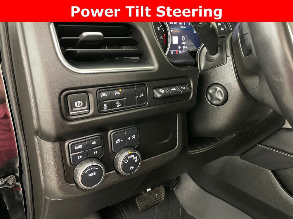 Certified 2021 Chevrolet Tahoe Premier w/ Premium Package 2 AWD/4WD image 6