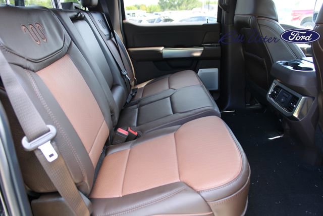New 2026 Ford F250 King Ranch w/ FX4 Off-Road Package image 9