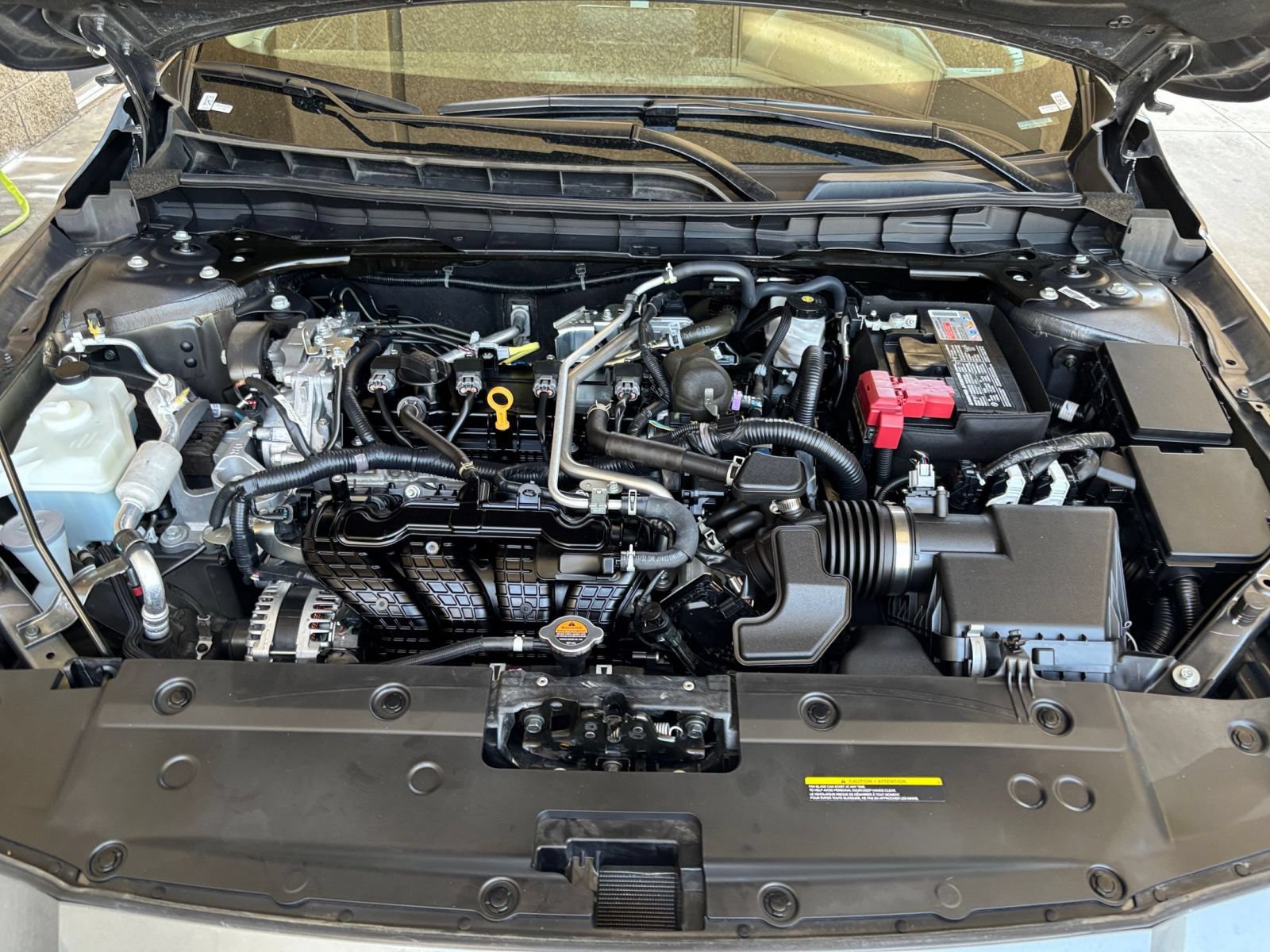 Used 2025 Nissan Altima 2.5 SV FWD image 32