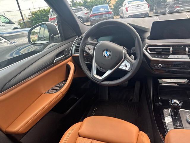 Used 2024 BMW X3 xDrive30i w/ Convenience Package AWD/4WD image 17