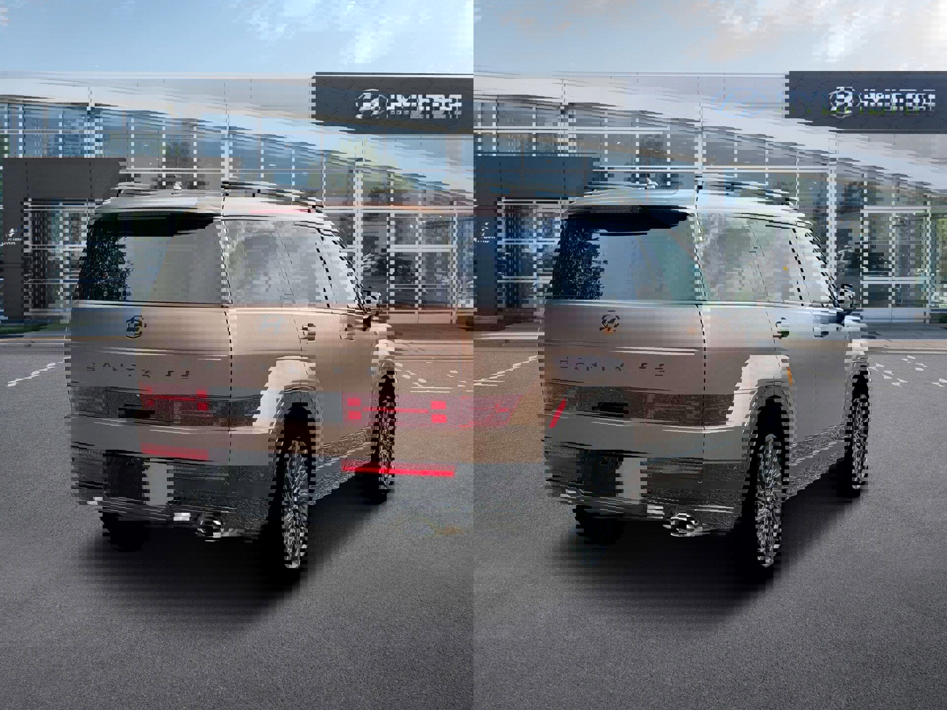 New 2026 Hyundai Santa Fe Calligraphy image 7