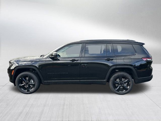 New 2025 Jeep Grand Cherokee L Limited image 8
