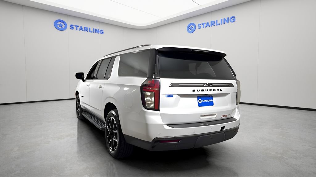 Used 2021 Chevrolet Suburban RST image 6