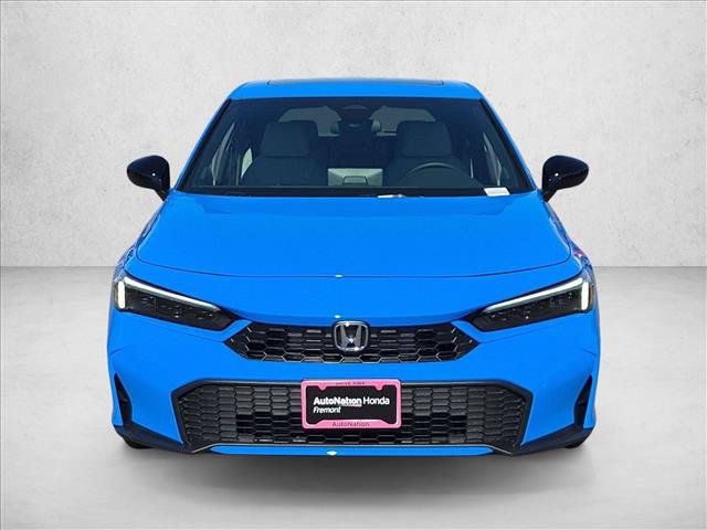 New 2026 Honda Civic Sport image 6