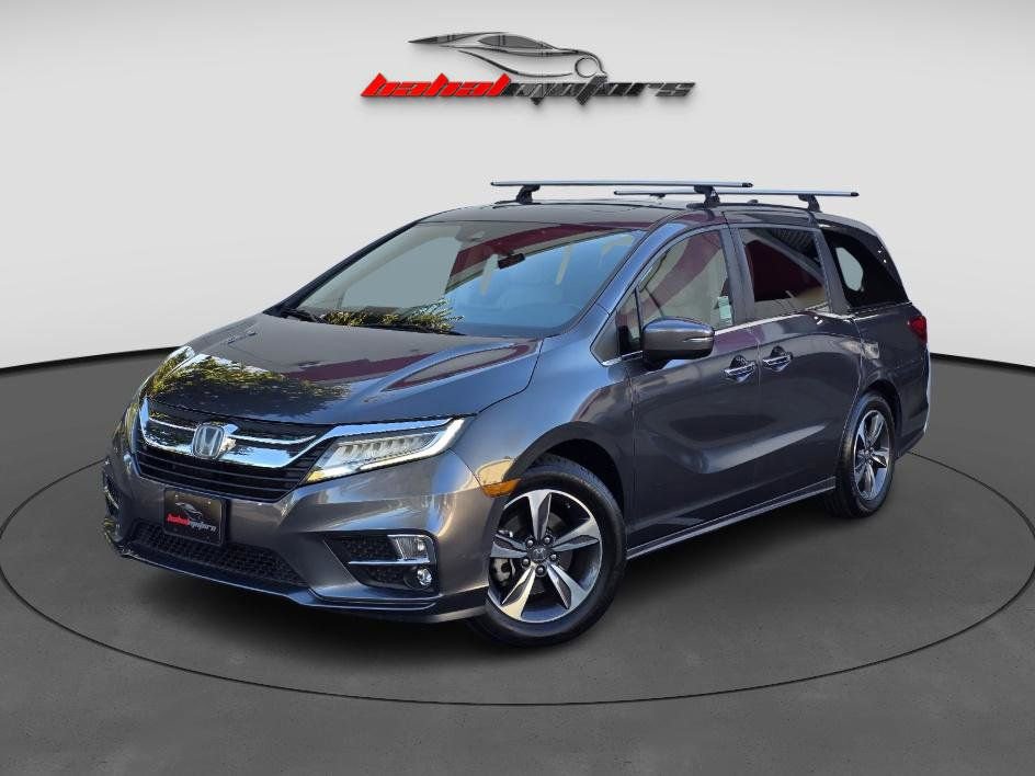 Used 2018 Honda Odyssey Touring image 3