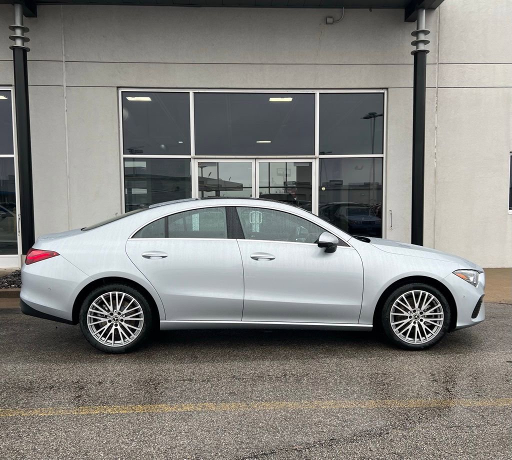 New 2026 Mercedes-Benz CLA 250 4MATIC image 5