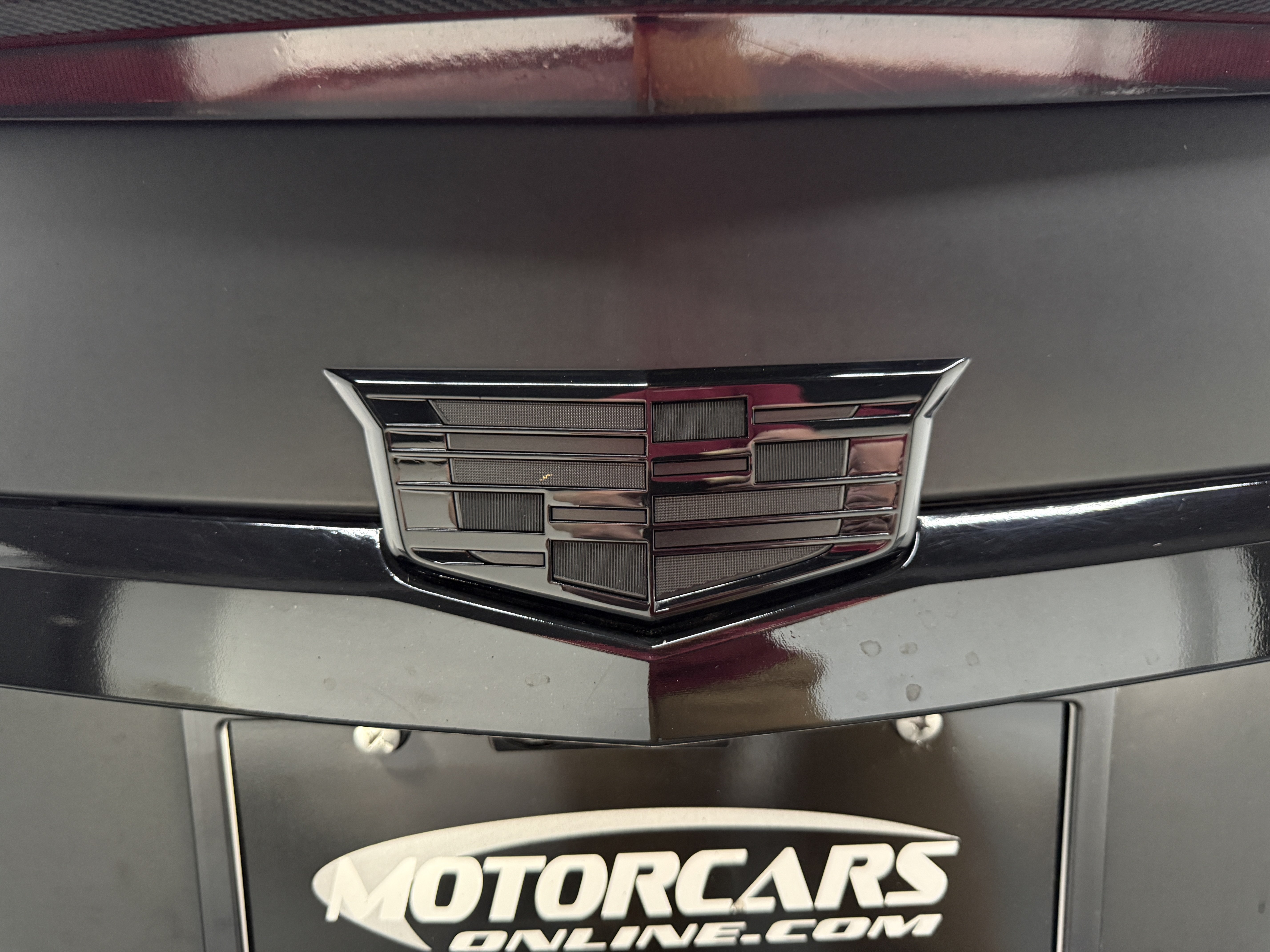 Used 2017 Cadillac CTS V w/ Carbon Fiber Package RWD image 52