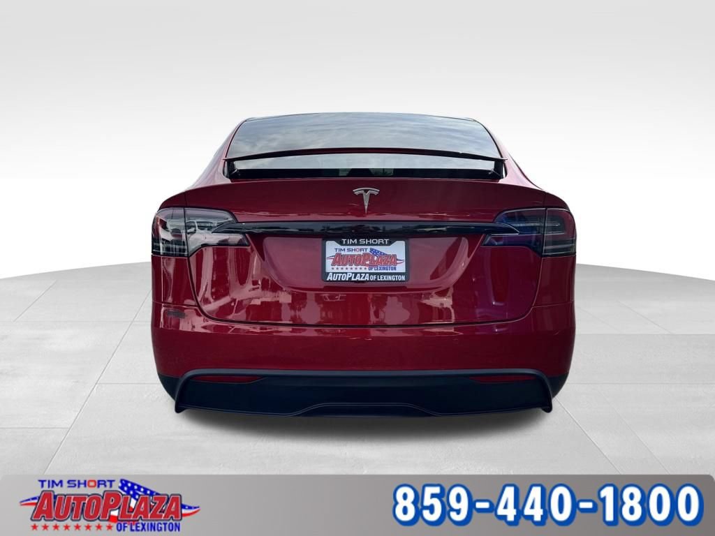 Used 2023 Tesla Model X AWD/4WD image 11