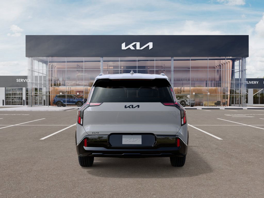 New 2026 Kia EV9 Land w/ Nightfall Edition Package AWD/4WD image 5