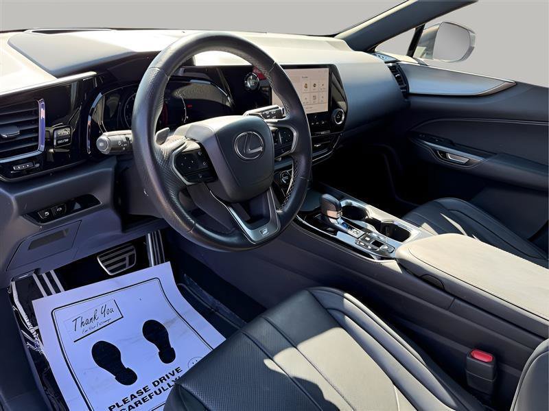 Used 2022 Lexus NX 350 F Sport w/ Towing Package (2000 Lbs) AWD/4WD image 17