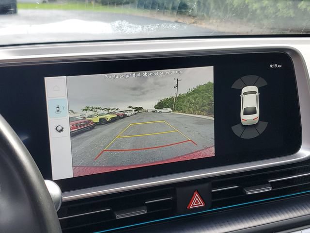 Certified 2023 Hyundai Ioniq 6 SEL w/ Cargo Package RWD image 17