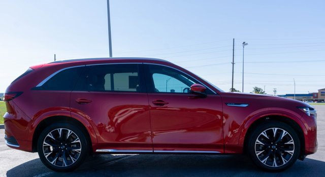 Used 2024 MAZDA CX-90 3.3 Turbo S w/ Premium Package image 6