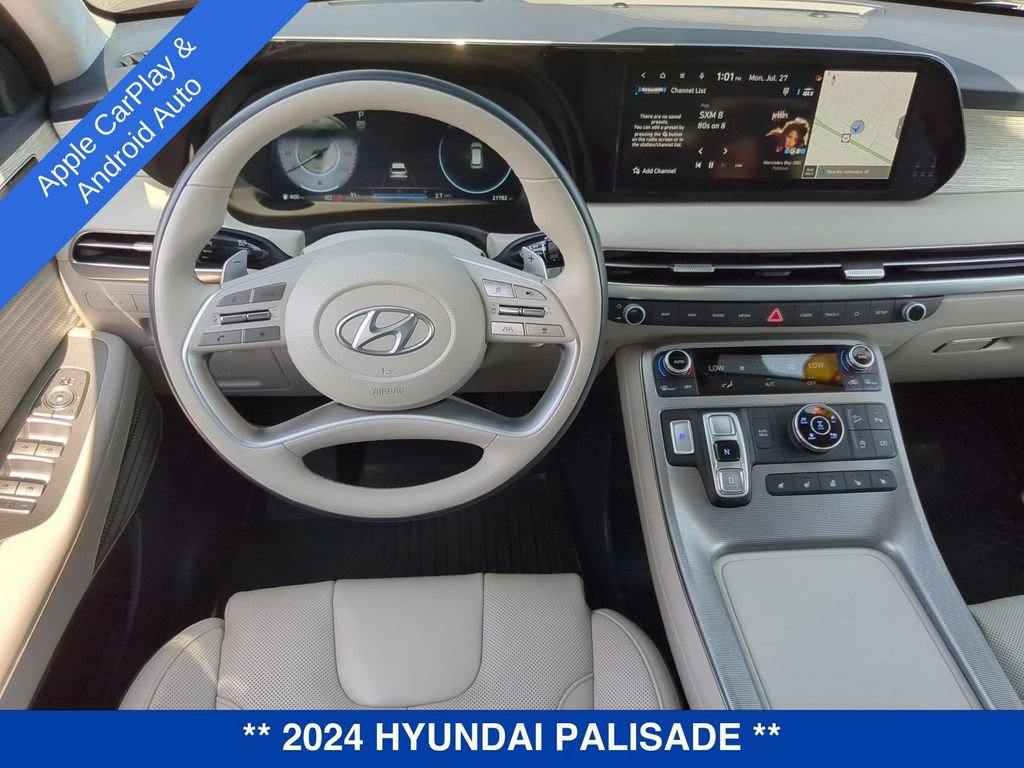 Used 2024 Hyundai Palisade Calligraphy AWD/4WD image 23