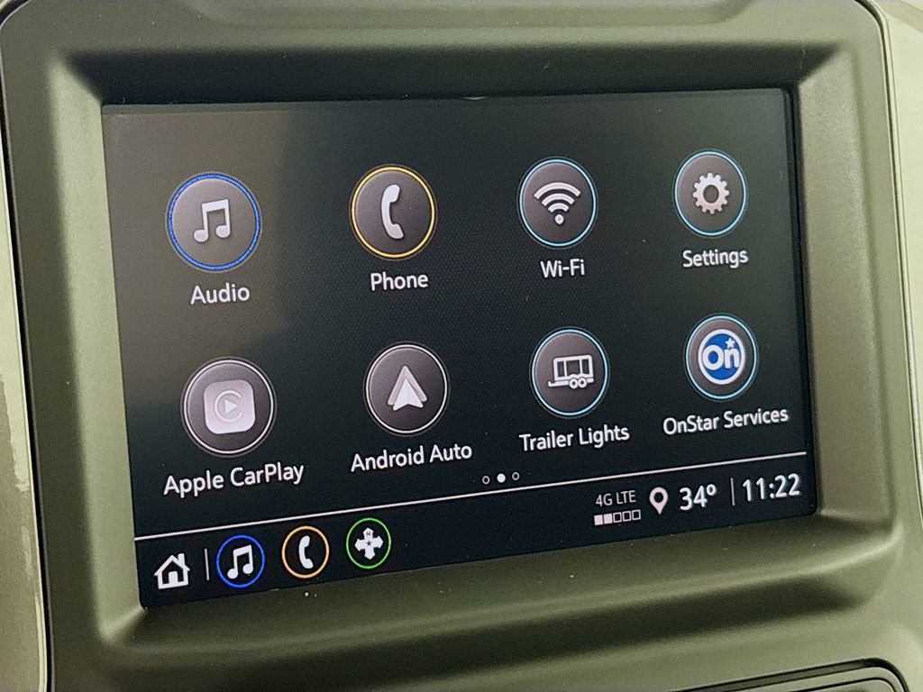 Used 2025 GMC Sierra 1500 Pro w/ Pro Value Package image 19