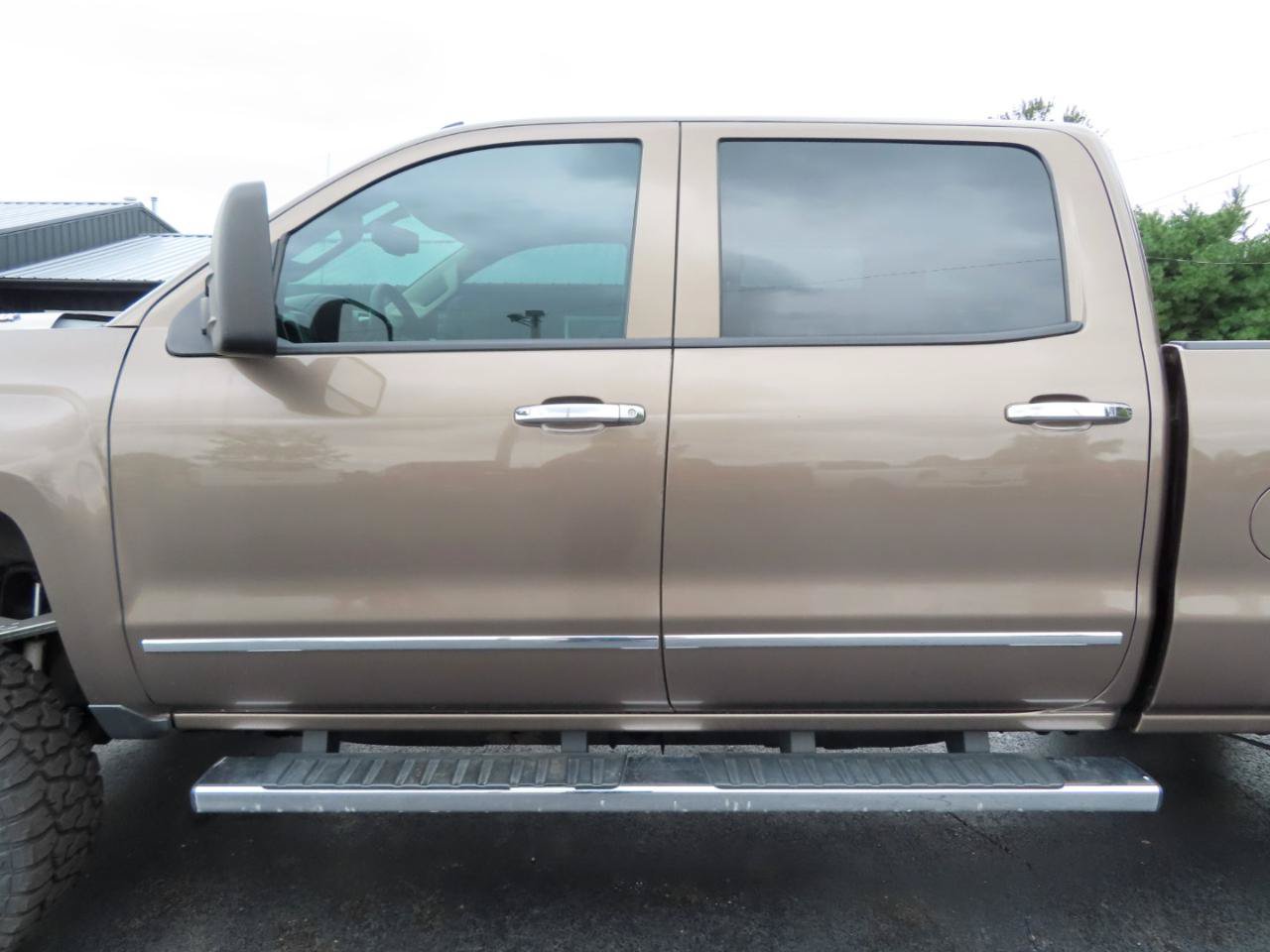 Used 2015 Chevrolet Silverado 2500 LTZ w/ Duramax Plus Package AWD/4WD image 15
