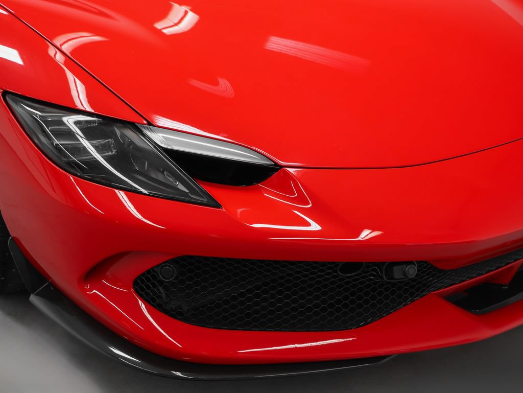 Certified 2022 Ferrari 296 GTB RWD image 44