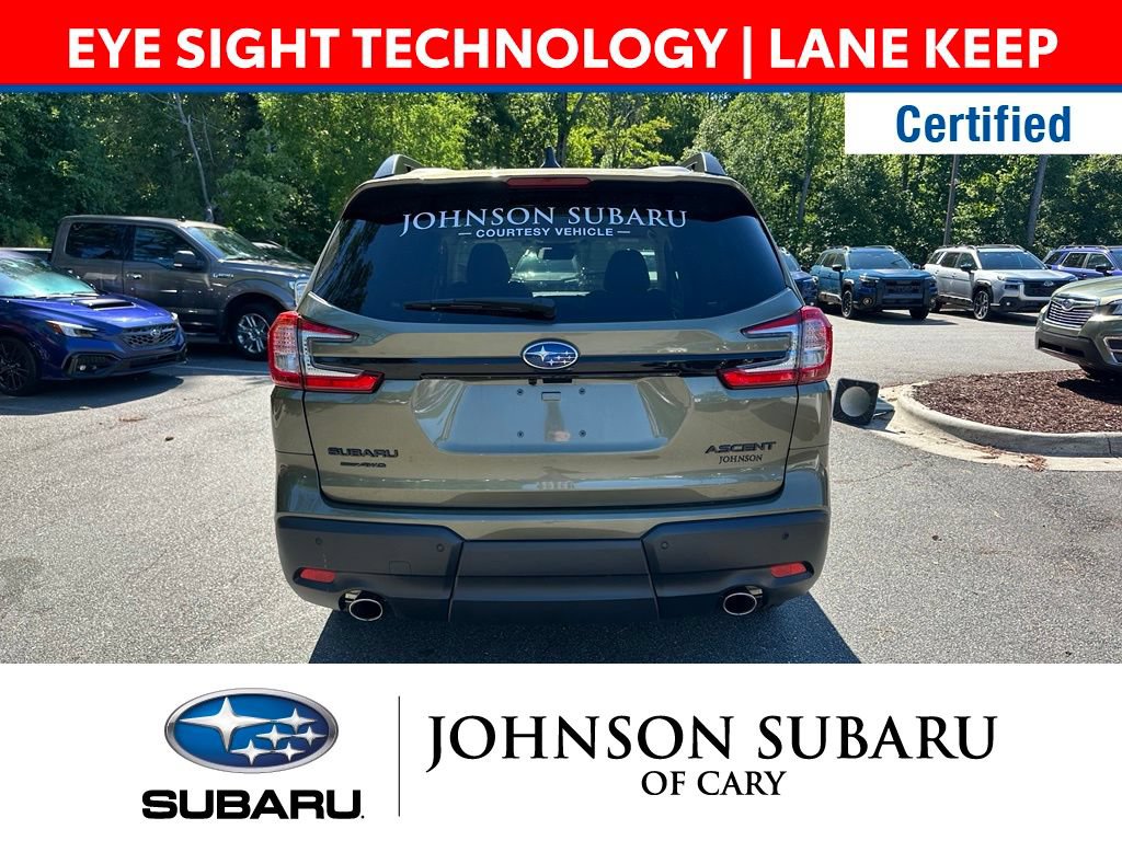 Certified 2026 Subaru Ascent Premium AWD/4WD image 5