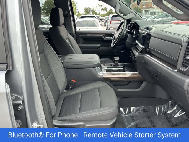 Used 2024 Chevrolet Silverado 1500 RST w/ Convenience Package II AWD/4WD image 20