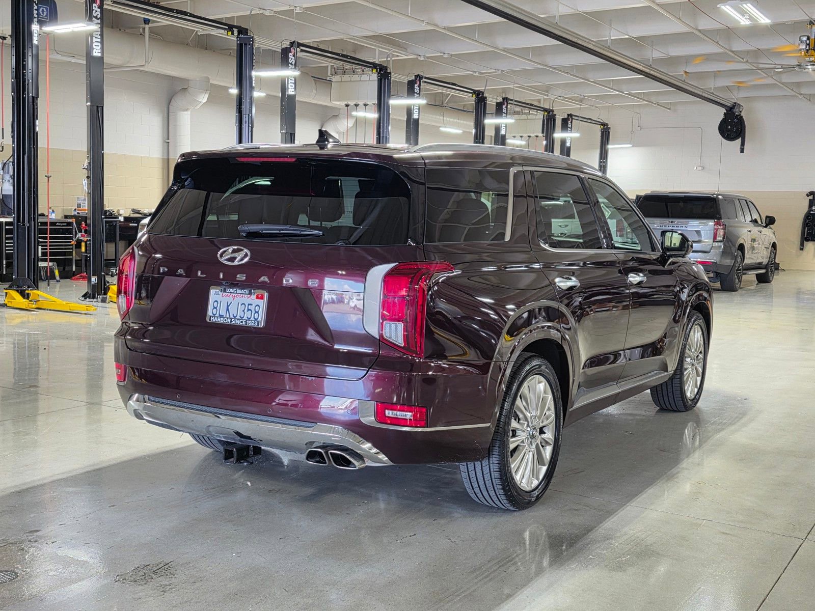 Used 2020 Hyundai Palisade Limited image 7