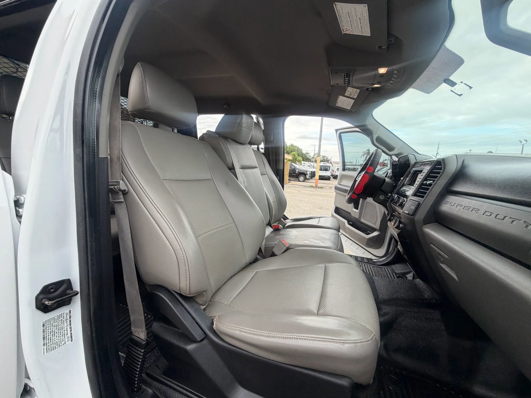 Used 2019 Ford F350 XL w/ Power Equipment Group AWD/4WD image 21