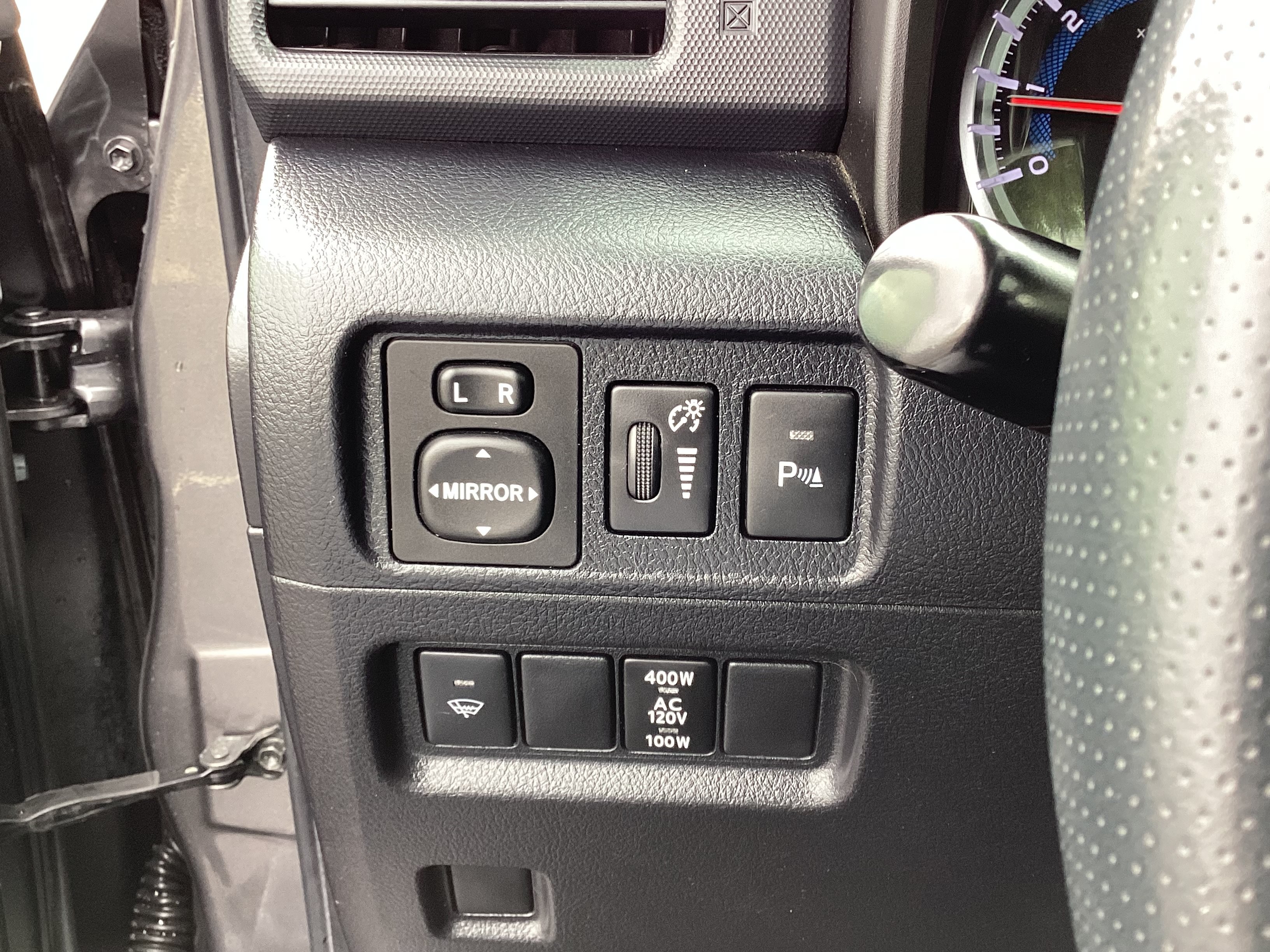 Certified 2019 Toyota 4Runner Limited AWD/4WD image 13