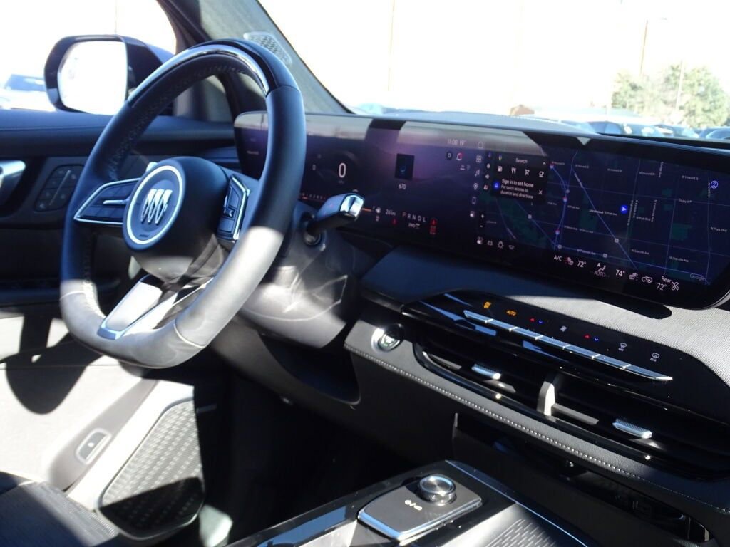 New 2025 Buick Enclave Sport Touring w/ Super Cruise Package image 10
