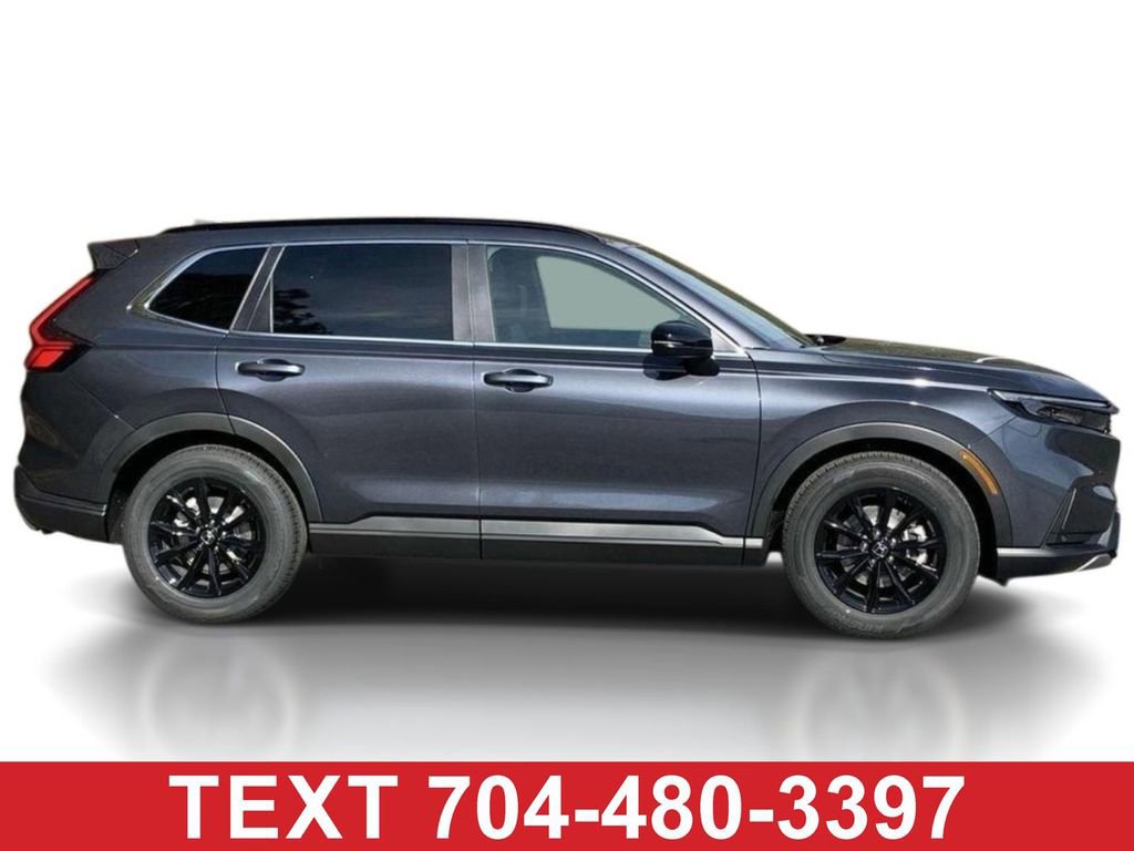 Used 2025 Honda CR-V Sport-L