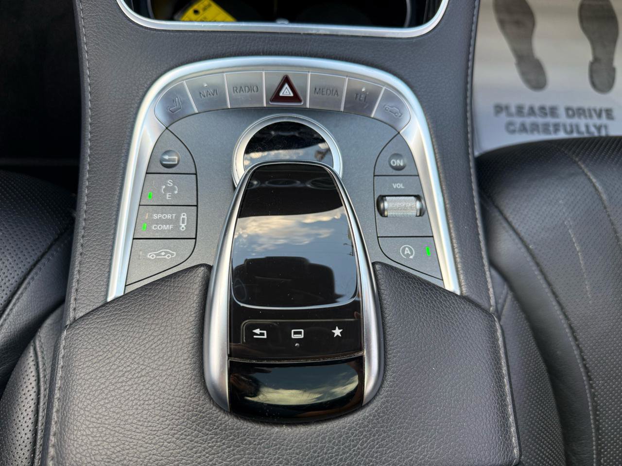 Used 2015 Mercedes-Benz S 550 Sedan image 20