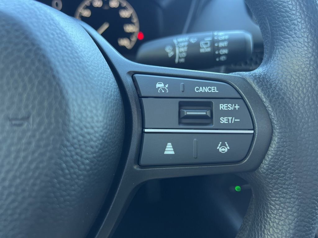 New 2026 Honda HR-V LX image 16