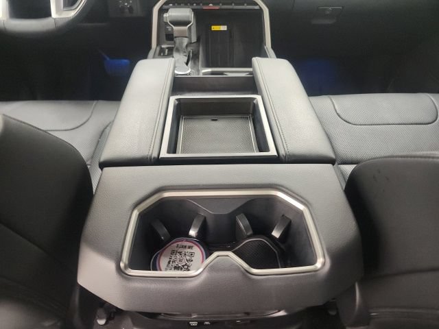 Used 2024 Toyota Tundra Limited AWD/4WD image 13