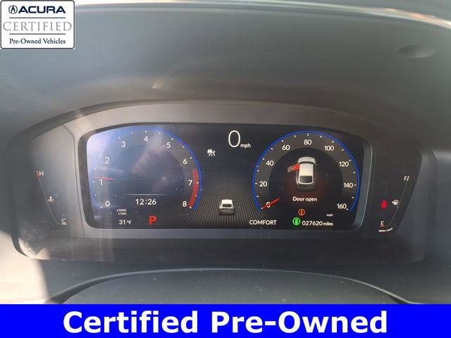 Certified 2025 Acura Integra A-Spec image 5